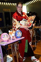Stand Sakura Shiroi - La pr�sidente