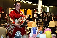 Stand Sakura Shiroi (1)