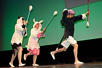 Cosplay in Japan "groupes"