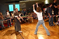 clan Takeda - Sabre japonais