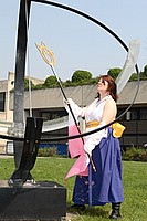 Dans le Parc de La Villette (2)
