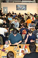 Stand World of Warcraft - Tournoi r�gional