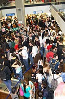 Foule � l