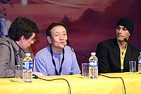 Conf�rence de M. Kazuhide Tomonaga