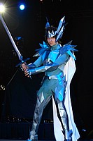 Seiya en armure d
