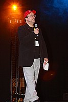 Yvan West Laurence, le pr�sentateur