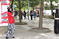 Accueil au Parc des Expositions de Villepinte