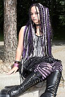 Lolita "mixed styles" (cr�ation personnelle)