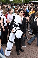 Le chemin de croix de Nicholas D. Wolfwood (Trigun)