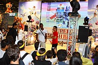 Stand Nintendo - Podium Super Smash Bros. Brawl