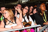 Le public (Concert Aoi)