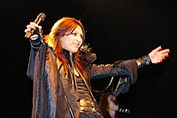 Aoi en concert (2)