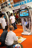 Borne Wii - Family Trainer