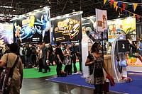 Hall 4 - Espace Jeux Vid�o