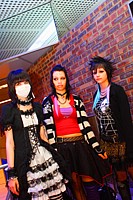 Gothic Lolita, Visual Kei, Industrial Punk