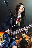 Tomomi Ogawa (Concert SCANDAL)