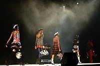 D�fil� Laforet Harajuku