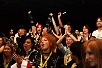 Les fans de Miyavi