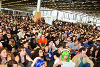 Pr�s�lections du word Cosplay Summit - Le public
