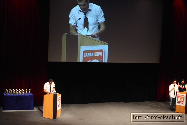 Japan Expo Awards