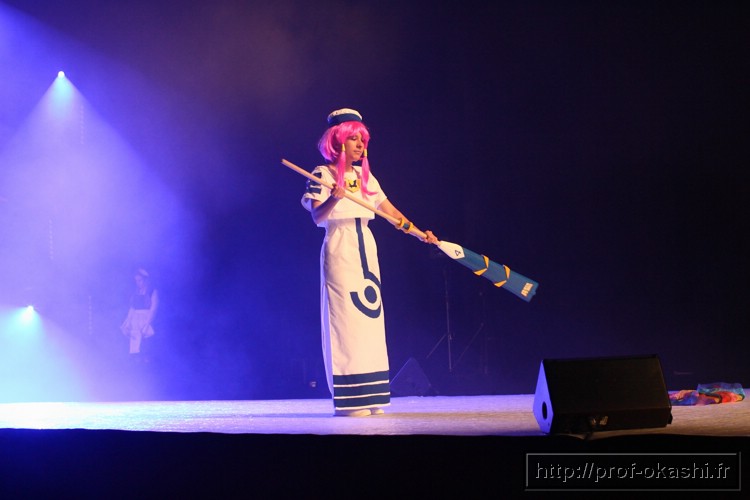 Akari Mizunashi (Aria)