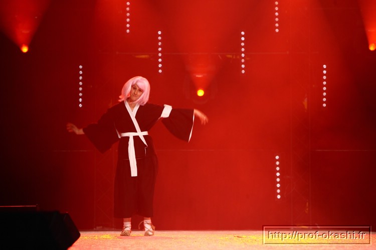 Yachiru Kusajishi (Bleach)