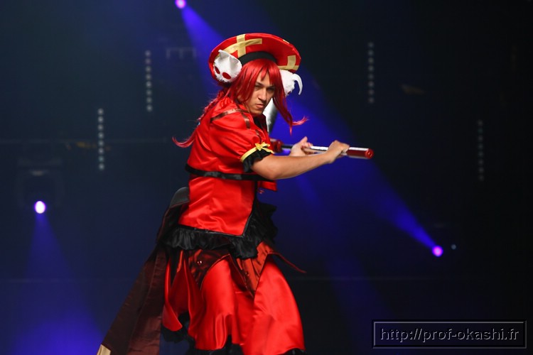 Vita (Magical Girl Lyrical Nanoha A