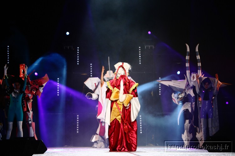Belkut, Calvary R Luminous Mirage, LED Mirage, Amaterasu, Phantom (The Five Star Stories)