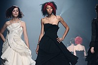 D�fil� de mode