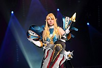 Une Elfe (Lineage II)