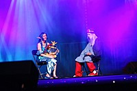 Nayru, Vaati (The Legend of Zelda)