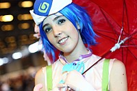Cosplay des all&eacute;es
