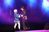 Alice Elliot, Yuri Hyuga (Shadow Hearts)