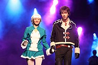 Alice Elliot, Yuri Hyuga (Shadow Hearts)
