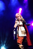 Lightning (Final Fantasy XIII)