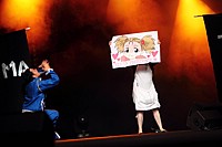 Maes Hugues, Pinako Rockbell (Fullmetal Alchemist)