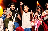 Un bout de Maes Hugues, Pinako Rockbell, King Bradley, Kimblee, May Chang, Lust, Izumi Curtis (Fullmetal Alchemist)