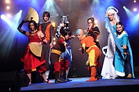Cosplay Syfy Universal