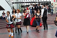 Pas de repos &agrave; Japan Expo