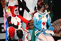 Cosplay solo