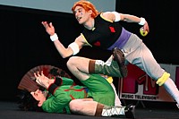 Cosplay Com&eacute;die Musicale