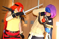 Lina Inverse, Zeross (Slayers)