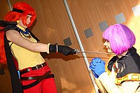 Lina Inverse, Zeross (Slayers)