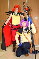 Lina Inverse, Zeross (Slayers)