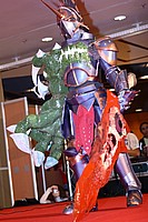 Nightmare (Soul Calibur III)