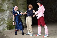 Dorothy, Ginta, Snow (M�R)