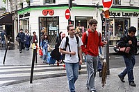Retour aux Buttes Chaumont (1)