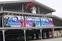 La Grande Halle de La Villette