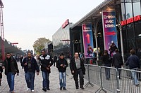 La Grande Halle de La Villette