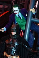 Le Joker, Batman (Batman: The Dark Knight)